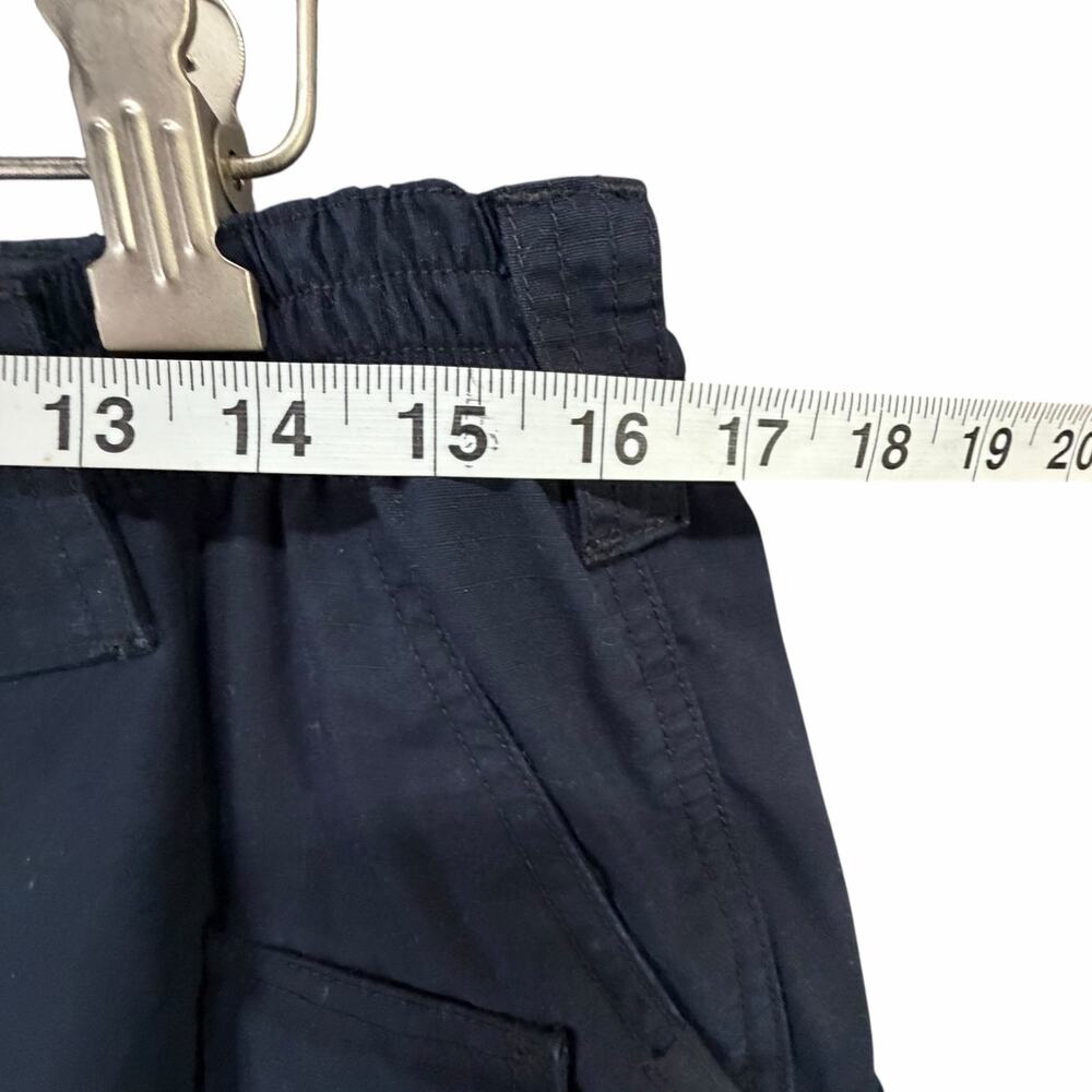 5.11 Tactical Taclite Pro Ripstop Pant 14 Dark Blue Rugged Utility Cargo Work - Picture 7 of 15